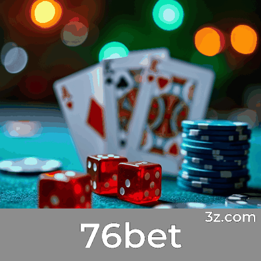 76bet: A Emoção dos Jogos de Cassino e Chances de Ganhar